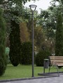 Світильник ДТУ20У (на опорі КО 5 на замовлення)